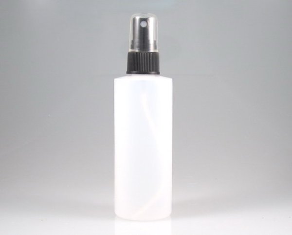 Photo1: 120ml Plastic Bottle with Sprayer (1)