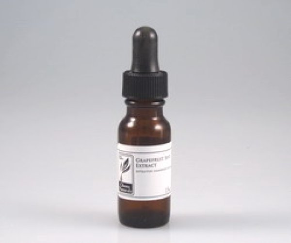 Photo1: Grapefruit Seed Extract  15ml (1)