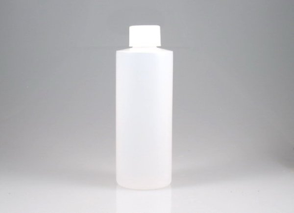 Photo1: 120ml Plastic Bottle with White Cap (1)