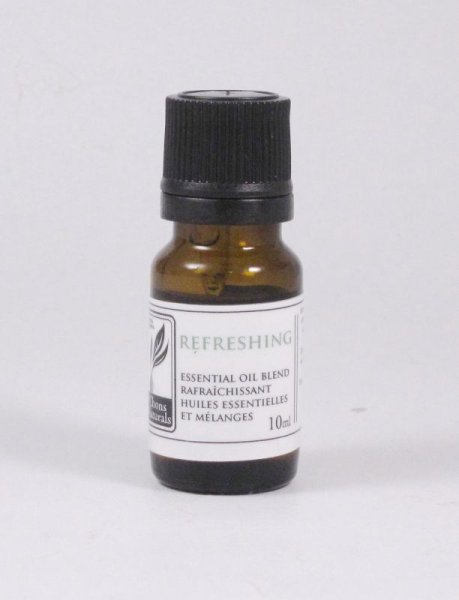 Photo1: -Refreshing- Essential Oil Blend (1)