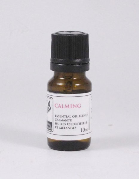 Photo1: -Calming- Essential Oil Blend (1)