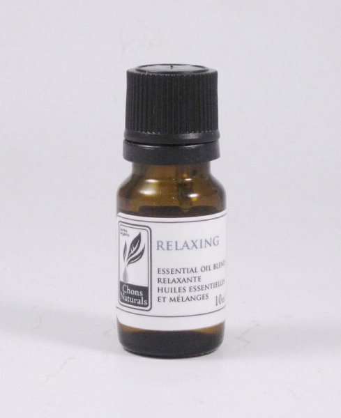 Photo1: -Relaxing- Essential Oil Blend (1)