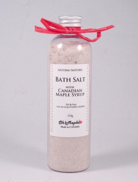 Photo1: Oh!Maple Bath Salt (1)