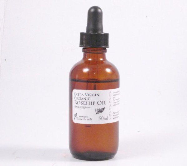 Photo1: Rosehip Extra Virgin 50ml (1)