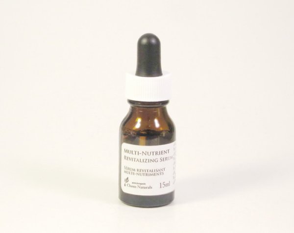 Photo1: Multi-Nutrient Revitalizing Serum 15ml (1)