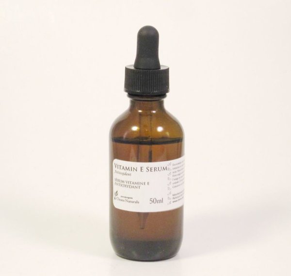 Photo1: Vitamin E Serum 50ml (1)