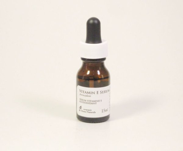 Photo1: Vitamin E Serum 15ml (1)