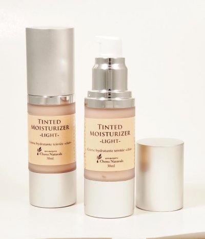 Photo1: Tinted Moisturizer (Light Shade) 