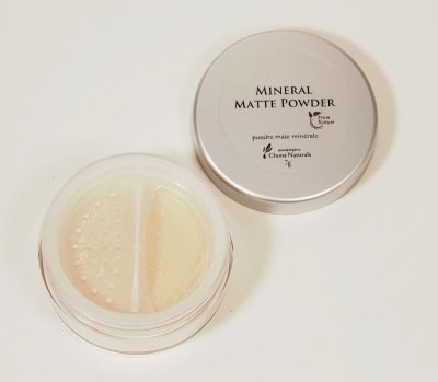 Photo1: Mineral Matte Powder