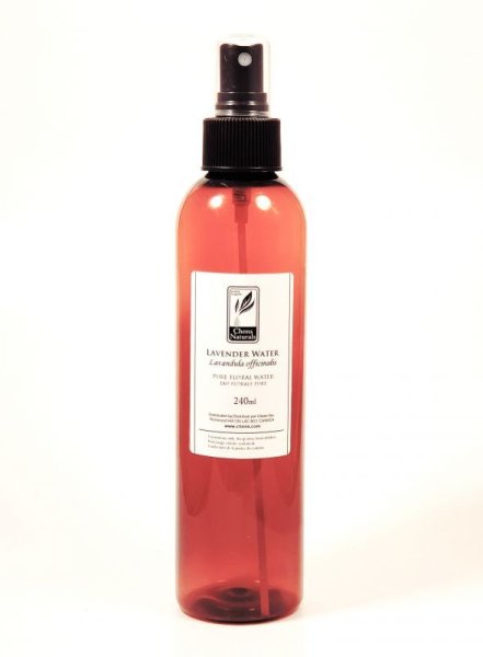 Photo1: Rose Geranium Water 240ml (1)