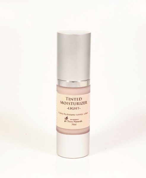 Photo1: Tinted Moisturizer (Light Shade)  (1)