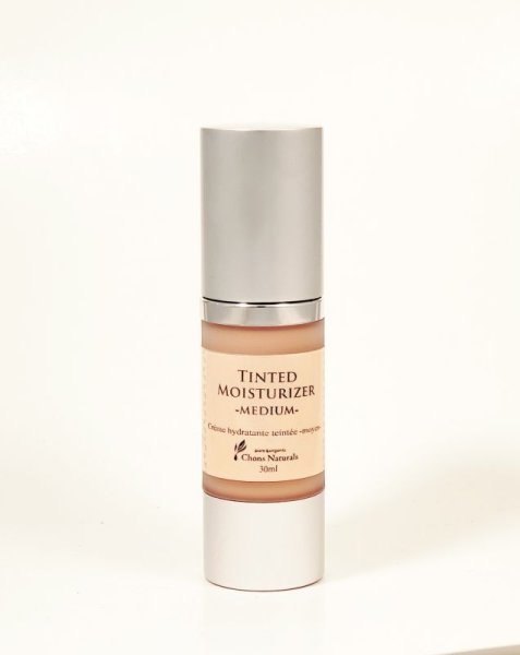 Photo1: Tinted Moisturizer (Medium Shade)  (1)