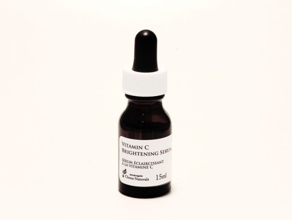 Photo1: Vitamin C Brightening Serum 15ml (1)