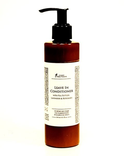 Photo1: Leave In Conditioner 240ml (for wet or dry hair) (1)