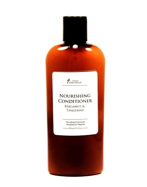 Photo1: Nourishing Conditioner -Bergamot & Tangerine- 240ml (1)