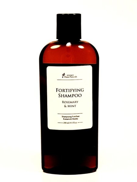 Photo1: Fortifying Shampoo -Rosemary & Mint- 240ml (1)