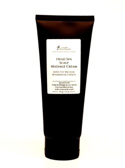 Photo1: Head Spa Scalp Massage Cream 150g