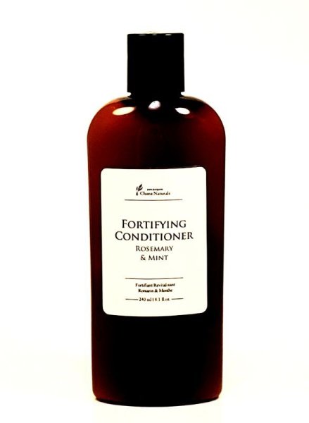 Photo1: Fortifying Conditioner -Rosemary & Mint- 240ml (1)