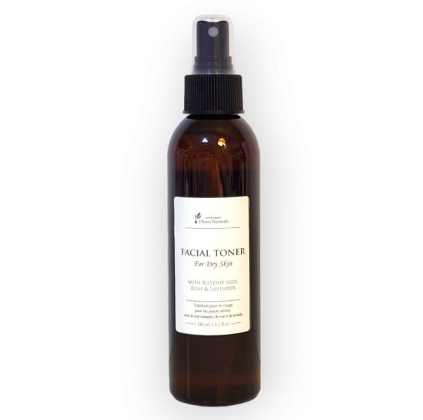 Photo1: Facial Toner for Dry Skin 180ml (1)