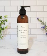 Tea Tree & Sweet Birch Hand & Body Wash