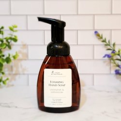 Photo1: Orange & Bergamot -Uplifting-  Foaming Hand Soap【Improved Formula】